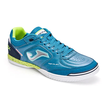 Futsal Shoes TOP FLEX 2024 [Blue Green] 