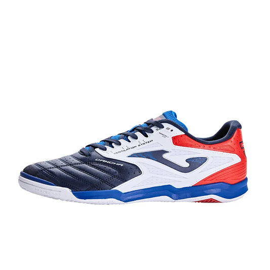 Futsal Shoes CANCHA 2024 [Red, White and Blue] 