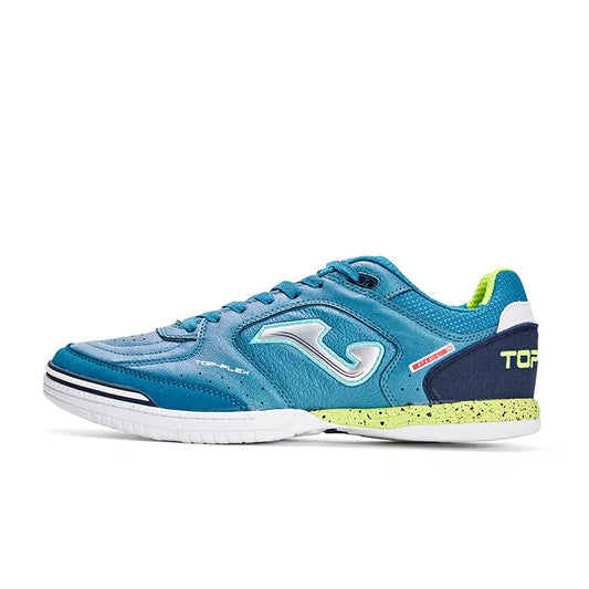 Futsal Shoes TOP FLEX 2024 [Blue Green] 