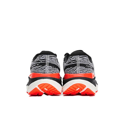Adult Running Shoes FENIX Series [Gray Orange/Green Black]