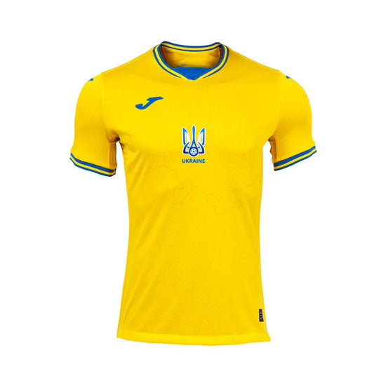 Ukraine national team home jersey 21/22