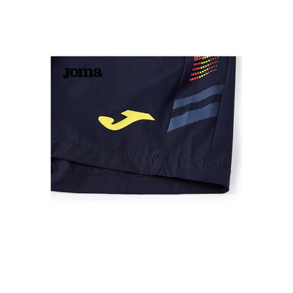 Children's Sports Shorts-VOLAR Flying Series [Black/Navy Blue]