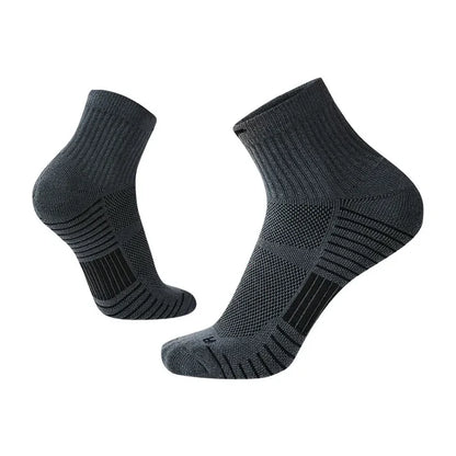 成人中筒襪【黑/白/灰】