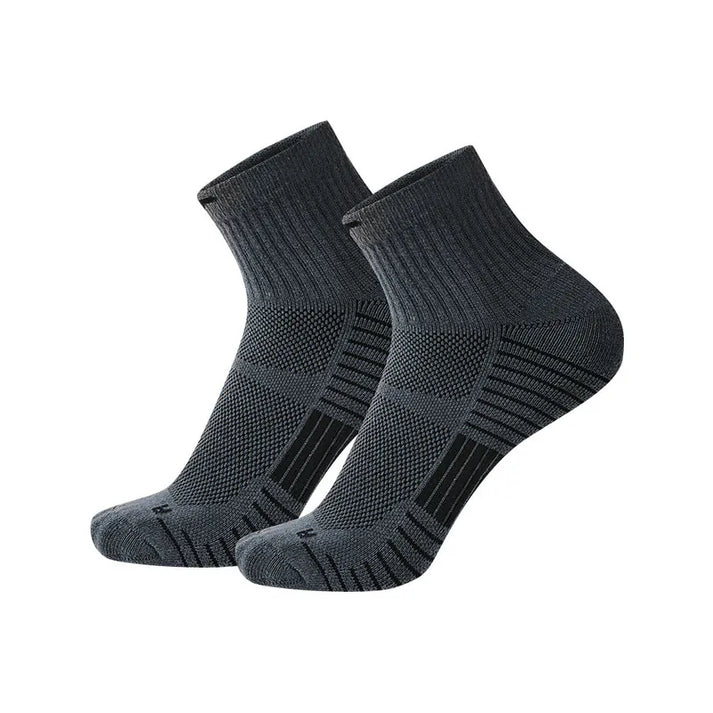 成人中筒襪【黑/白/灰】