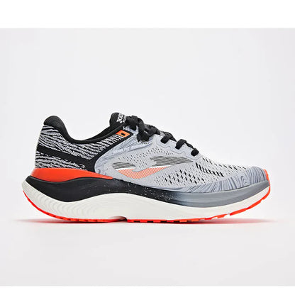 Adult Running Shoes FENIX Series [Gray Orange/Green Black]