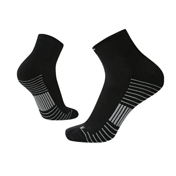 成人中筒襪【黑/白/灰】