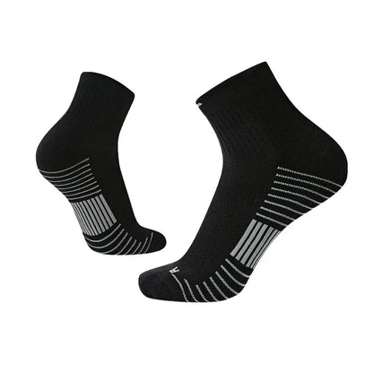 成人中筒襪【黑/白/灰】