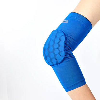 CHILDREN ELBOW PAD 【BLUE/BLACK】