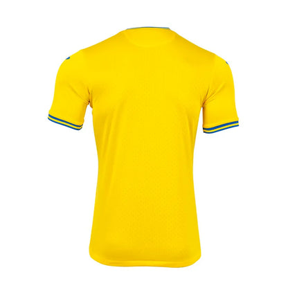 Ukraine national team home jersey 21/22