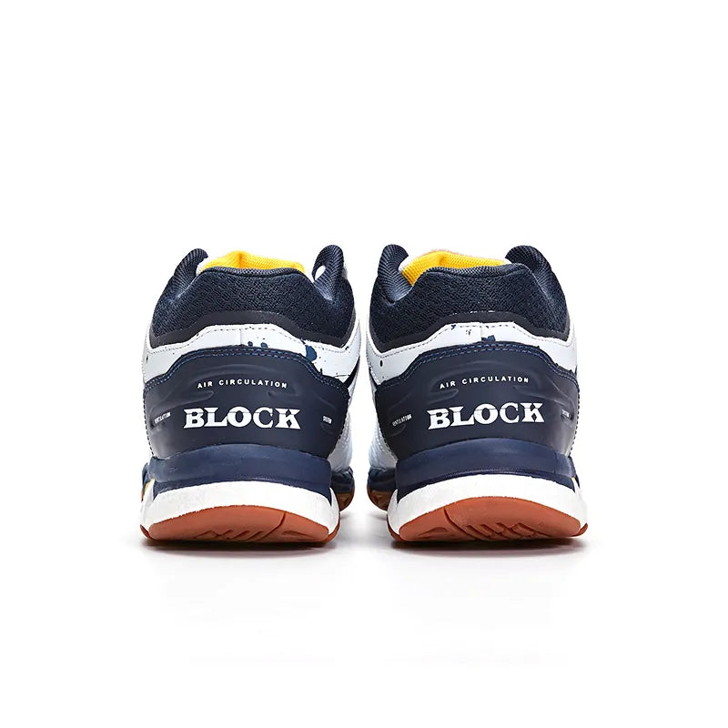 男子專業高筒排球鞋 V.BLOCK 23 (白)