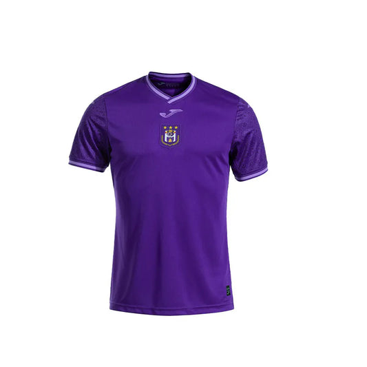 Royal Andrecht Football Club Home Jersey 24/25 [Purple]