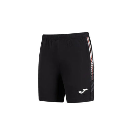 Children's Sports Shorts-VOLAR Flying Series [Black/Navy Blue]