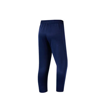 Children's sports leggings trousers [black/navy blue]