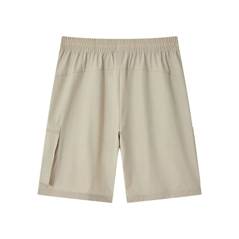 Adult casual cool shorts [black/khaki]