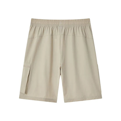 Adult casual cool shorts [black/khaki]