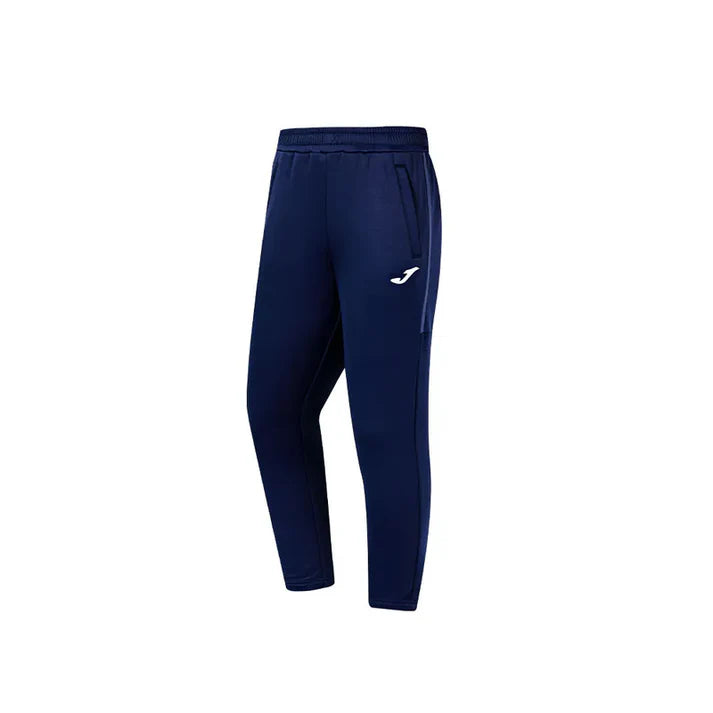 Children's sports leggings trousers [black/navy blue]
