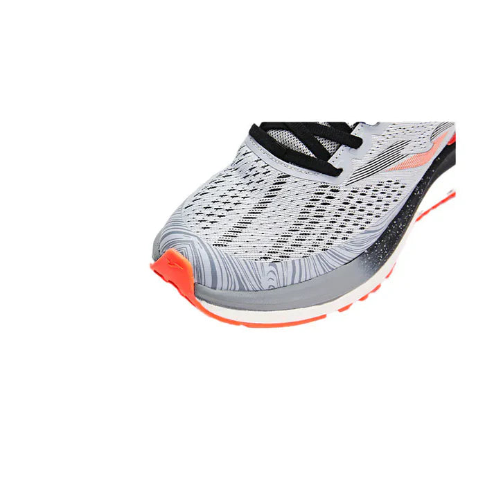 Adult Running Shoes FENIX Series [Gray Orange/Green Black]