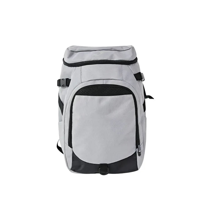 25L Large Capacity Backpack ~ Multi-Sports Series [Black/Gray/Royal Blue]