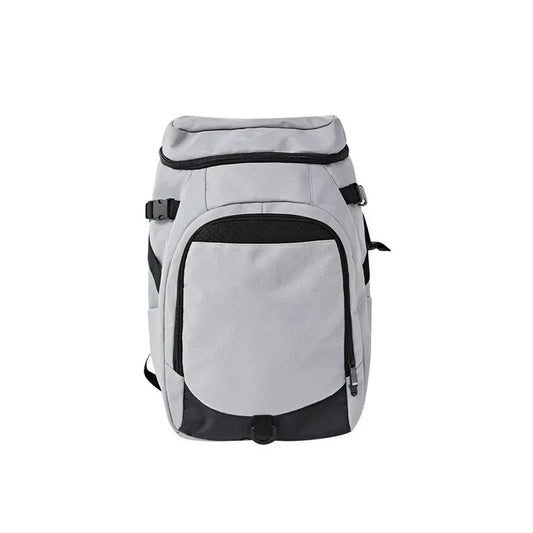 25L Large Capacity Backpack ~ Multi-Sports Series [Black/Gray/Royal Blue]