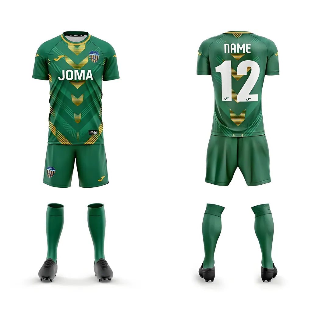 Customized Soccer Match Kit [A26]