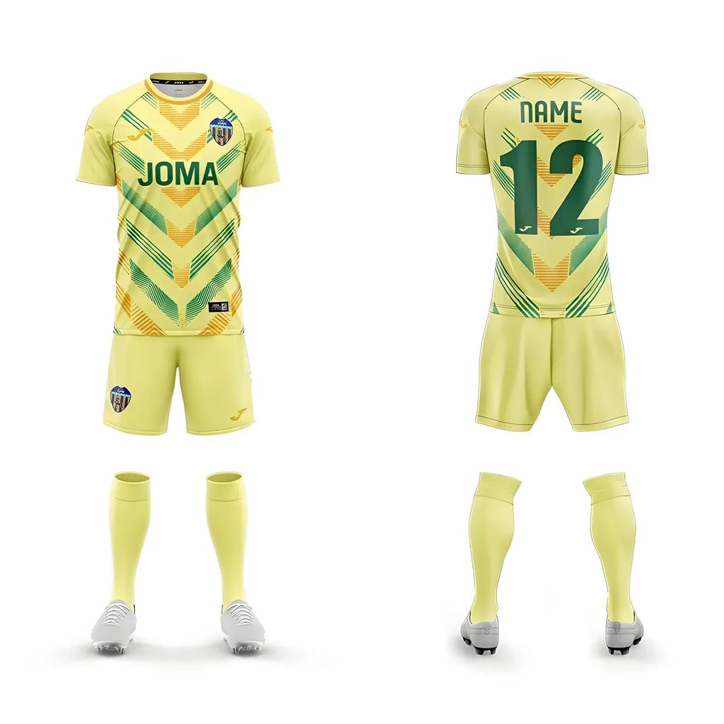 Customized Soccer Match Kit [A26]