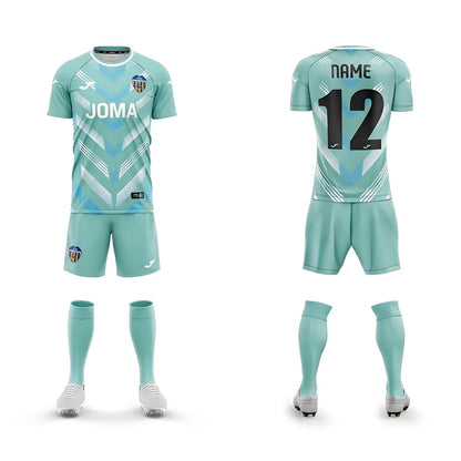 Customized Soccer Match Kit [A26]