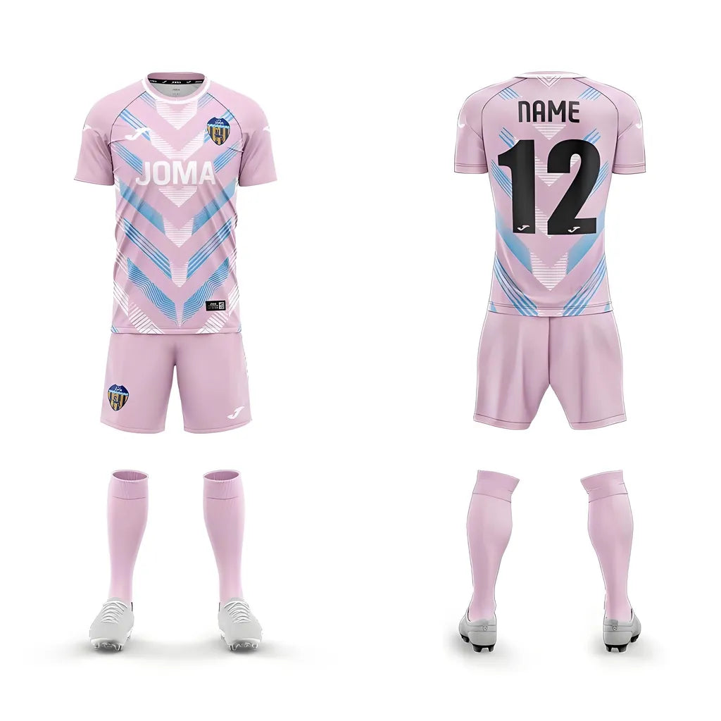 Customized Soccer Match Kit [A26]
