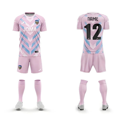 Customized Soccer Match Kit [A26]