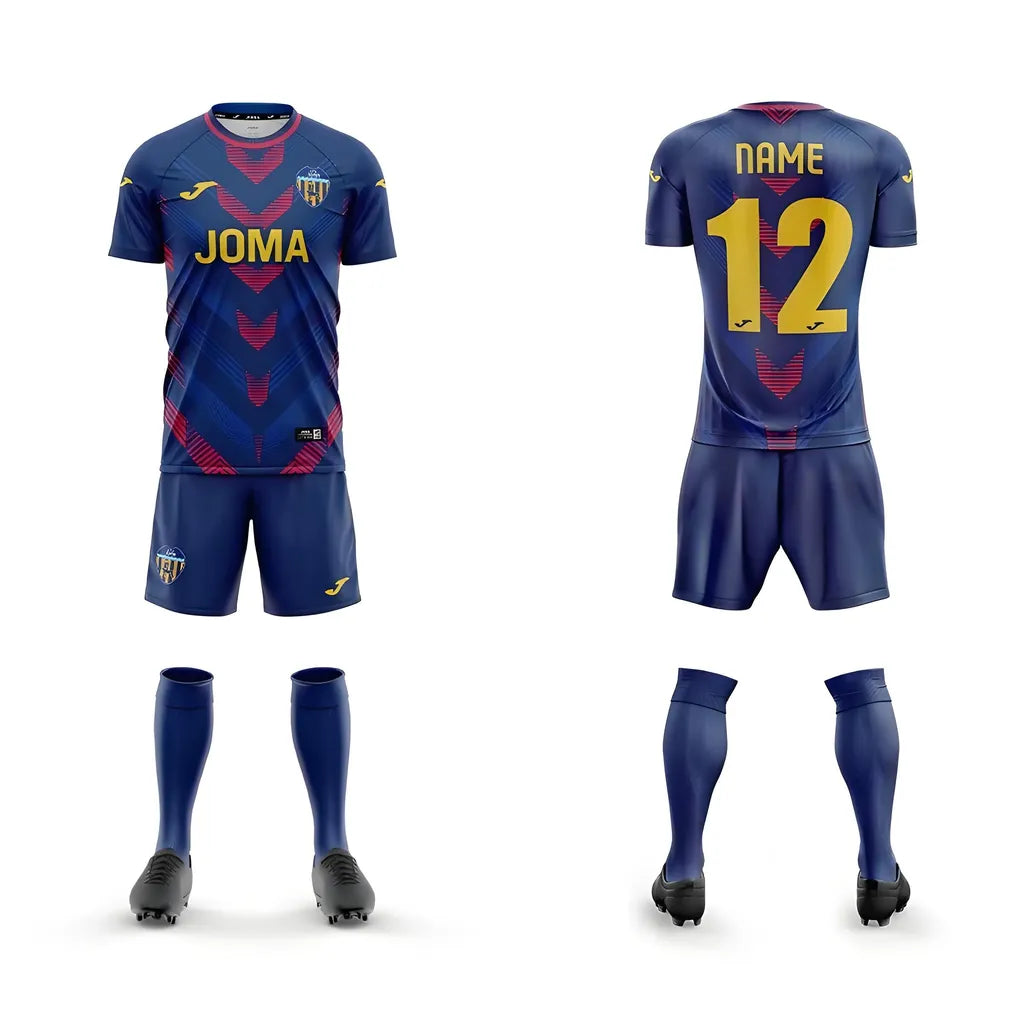Customized Soccer Match Kit [A26]