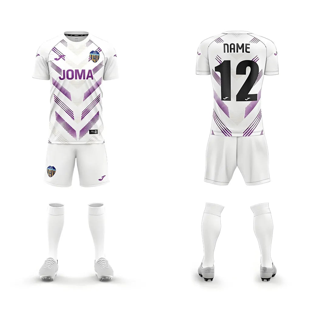 Customized Soccer Match Kit [A26]