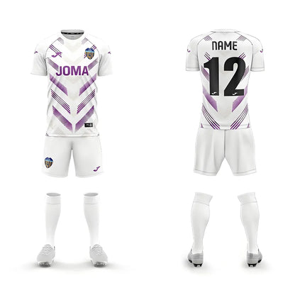 Customized Soccer Match Kit [A26]