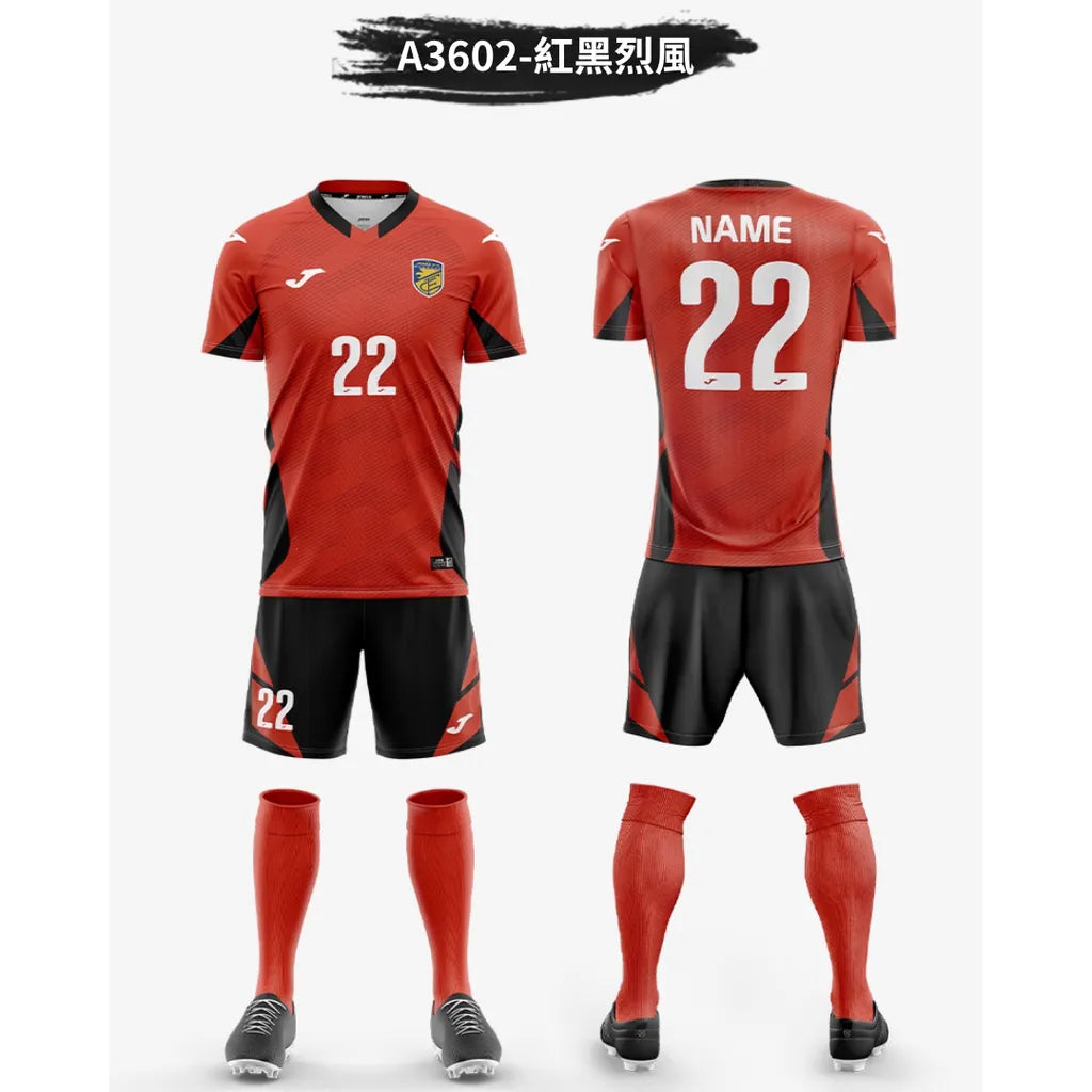 Customized Soccer Match Kit [A36]