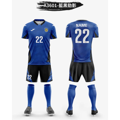 Customized Soccer Match Kit [A36]