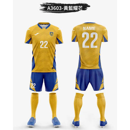 Customized Soccer Match Kit [A36]