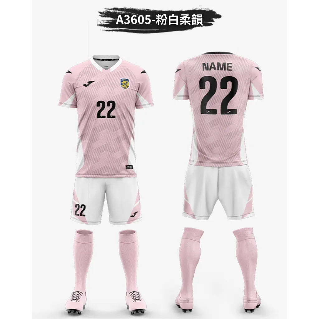 Customized Soccer Match Kit [A36]