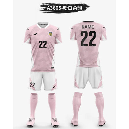 Customized Soccer Match Kit [A36]