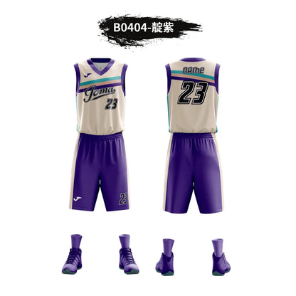 Custom Basketball Game Kit [B04]