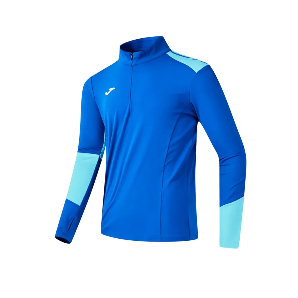 Children's quick-drying elastic tight bottoming shirt [sky blue/yellow/green/white/black]