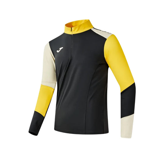 Children's quick-drying elastic tight bottoming shirt [sky blue/yellow/green/white/black]