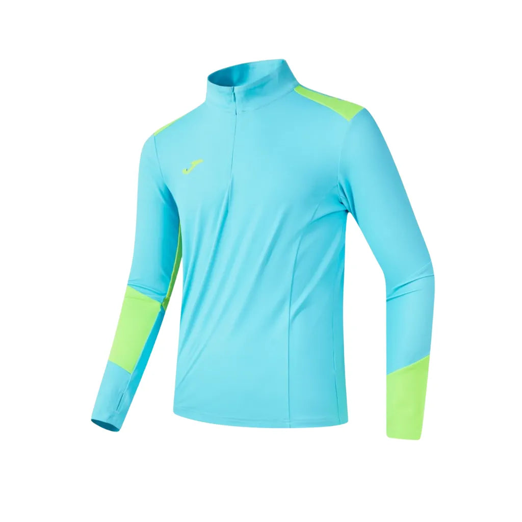 Children's quick-drying elastic tight bottoming shirt [sky blue/yellow/green/white/black]