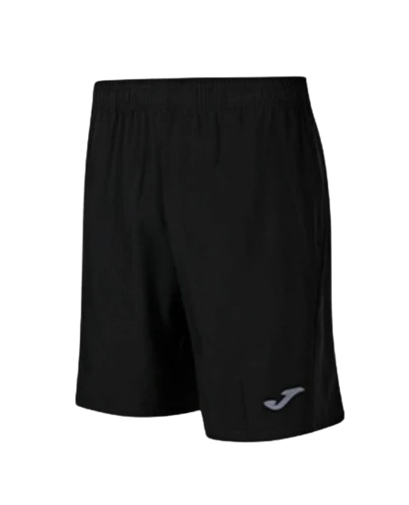 Women's Feather Series Sports Shorts [Black]