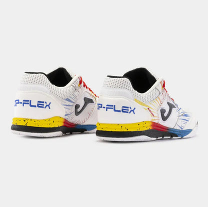 Futsal World Cup Special Series Futsal Shoes TOP FLEX REBOUND (Stone Ground/Indoor)