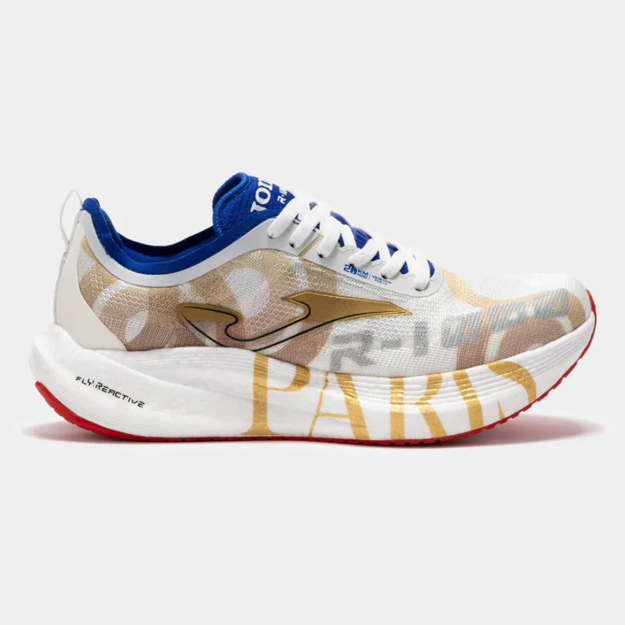 Paris Marathon 20km R1000 special edition running shoes