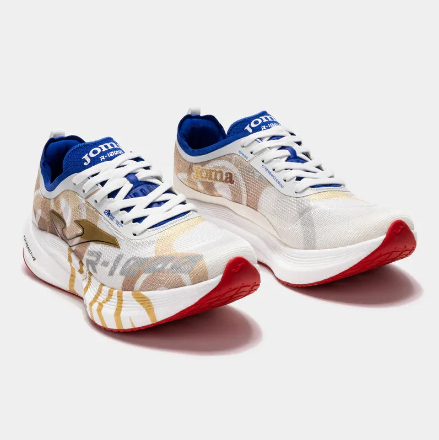 Paris Marathon 20km R1000 special edition running shoes