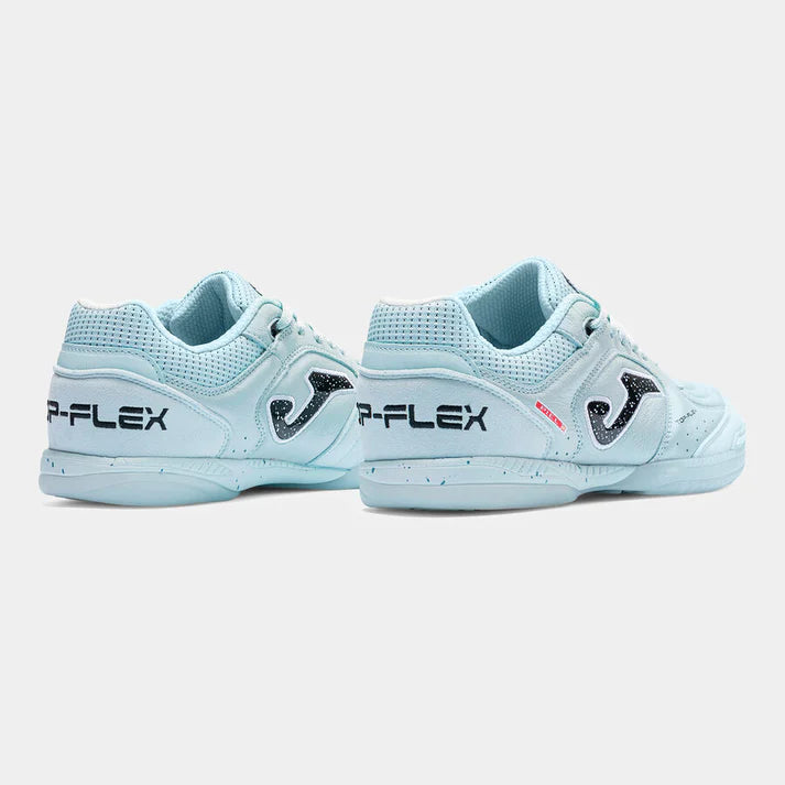 新款五人制足球鞋Top Flex 26【淺藍】