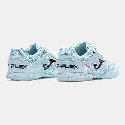 新款五人制足球鞋Top Flex 26【淺藍】