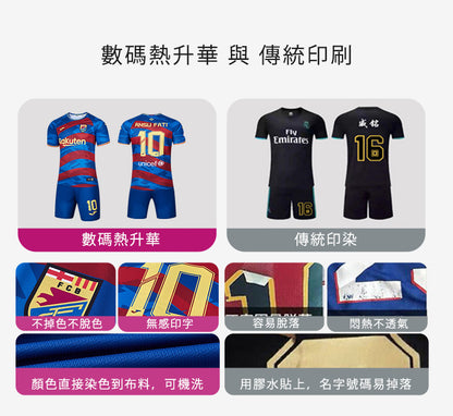 Customized jersey-football A0101 style