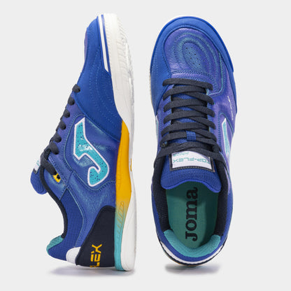  FUTSAL SHOES TOP FLEX 24 [Blue]