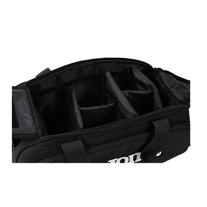 Anti-slip football goalkeeper gloves [fluorescent yellow/fluorescent orange]