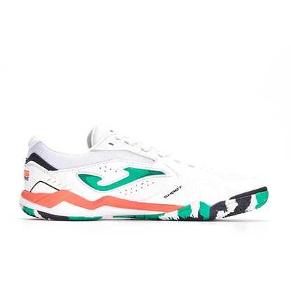 ADULT FUTSAL SHOES FS REACTIVE -IN 【WHITE GREEN】